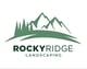 Rocky Ridge Landscaping logo